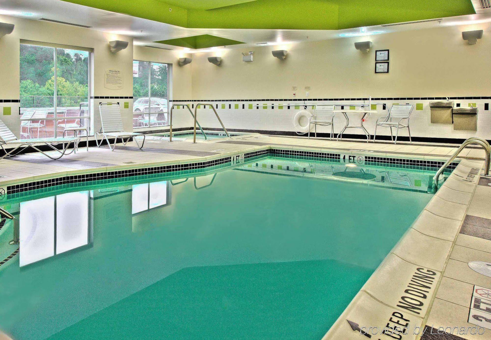 Fairfield Inn & Suites By Marriott Harrisburg West/Ню Къмбърланд Съоръжения снимка