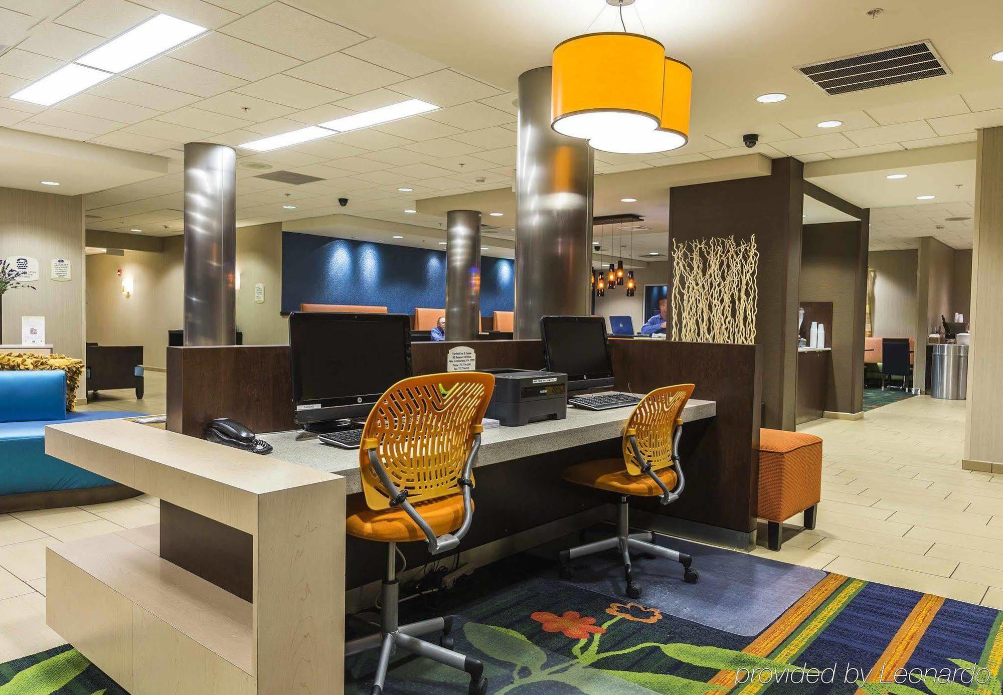 Fairfield Inn & Suites By Marriott Harrisburg West/Ню Къмбърланд Екстериор снимка