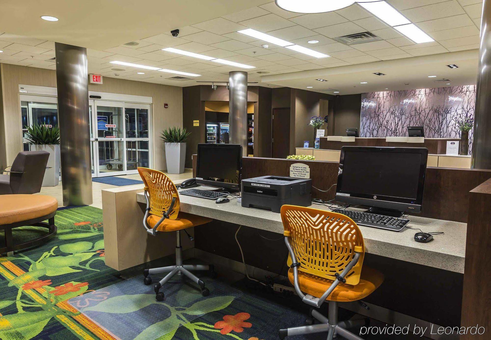 Fairfield Inn & Suites By Marriott Harrisburg West/Ню Къмбърланд Екстериор снимка
