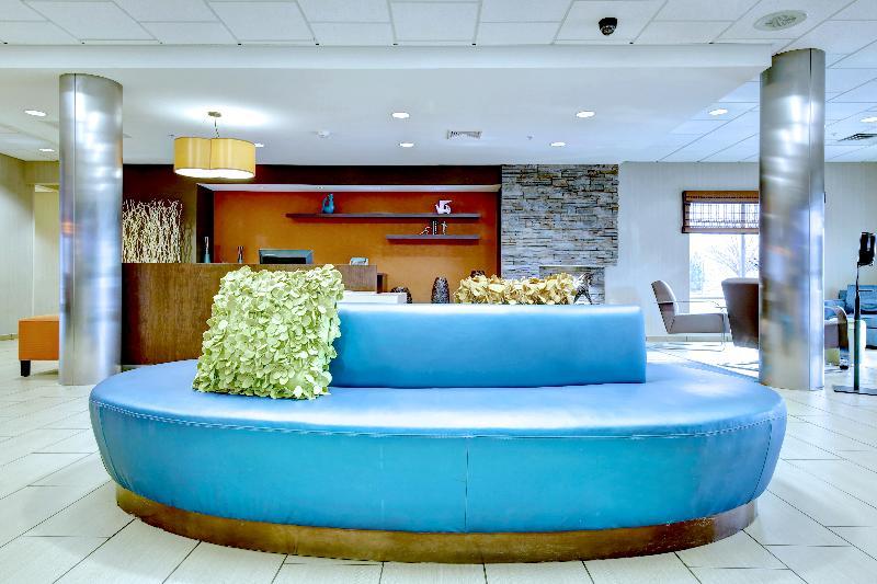 Fairfield Inn & Suites By Marriott Harrisburg West/Ню Къмбърланд Екстериор снимка
