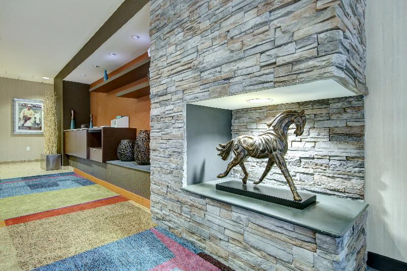 Fairfield Inn & Suites By Marriott Harrisburg West/Ню Къмбърланд Екстериор снимка