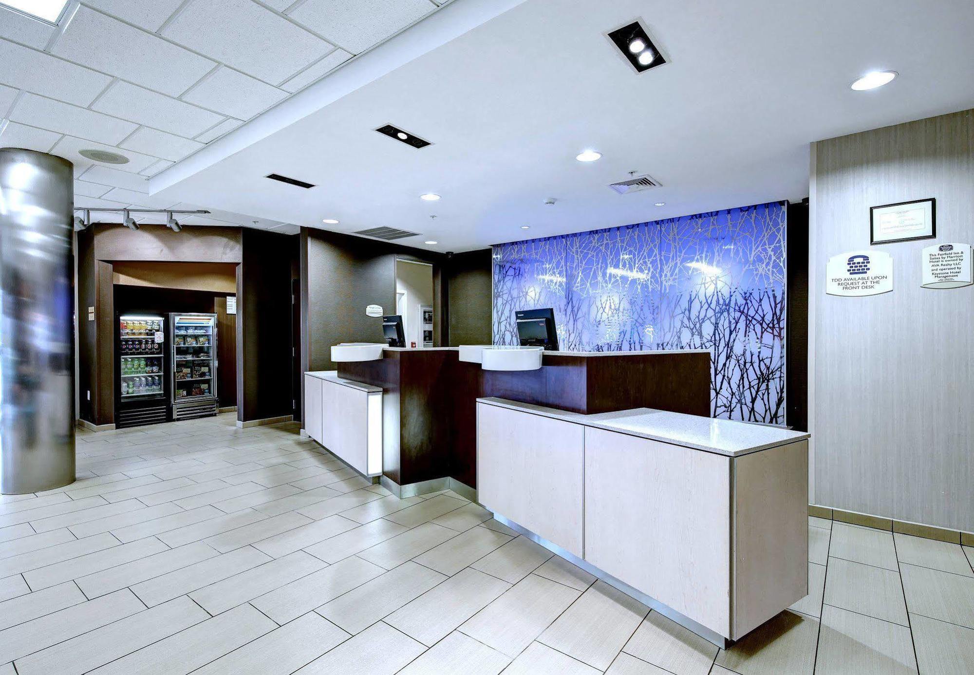 Fairfield Inn & Suites By Marriott Harrisburg West/Ню Къмбърланд Екстериор снимка