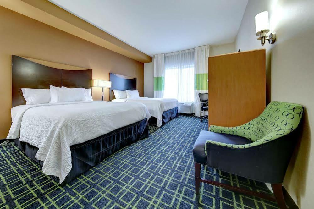 Fairfield Inn & Suites By Marriott Harrisburg West/Ню Къмбърланд Екстериор снимка