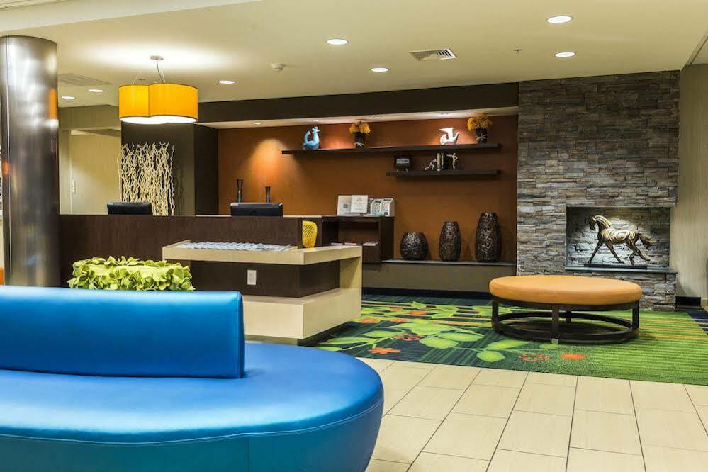 Fairfield Inn & Suites By Marriott Harrisburg West/Ню Къмбърланд Екстериор снимка